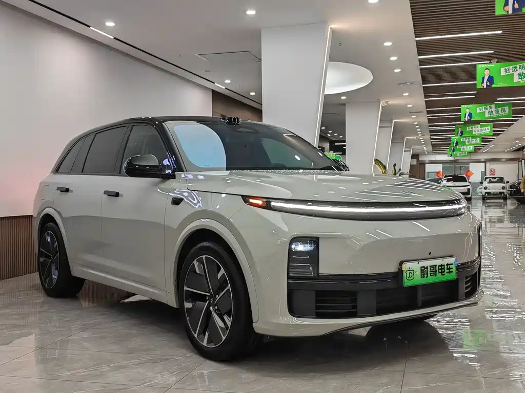 Li Auto IDEAL L7