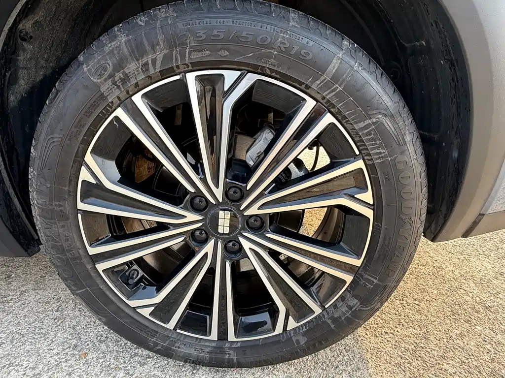 GEELY GALAXY GALAXY STARSHIP 7 EM I