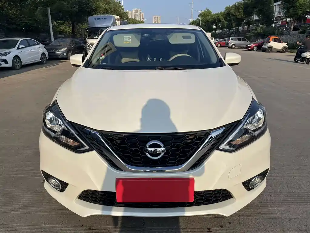 Nissan Sylphy — миниатюра 2