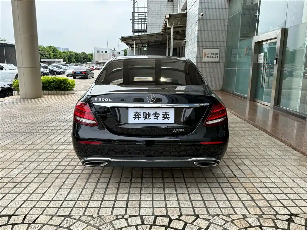 Mercedes-Benz E-Class E 2020 E 300 L Fashion