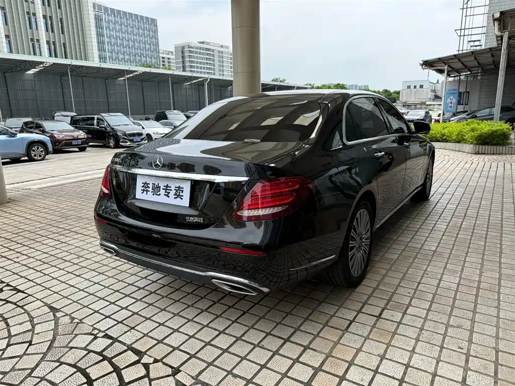 Mercedes-Benz E-Class E 2020 E 300 L Fashion