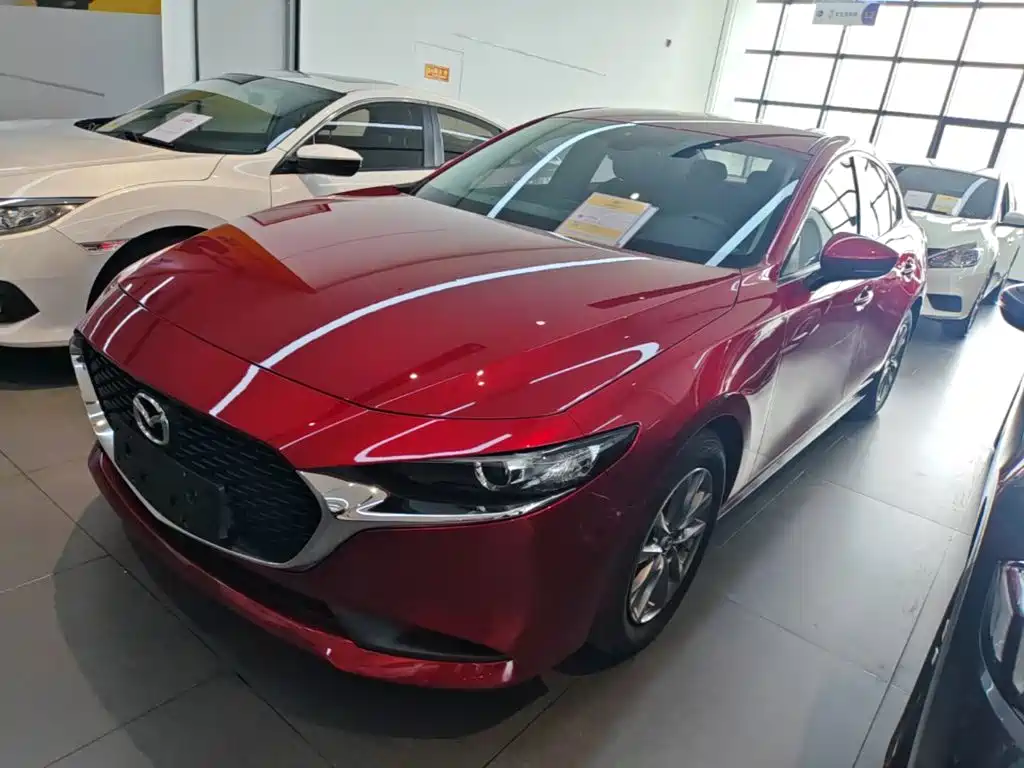 Mazda 3 Axela — миниатюра 2