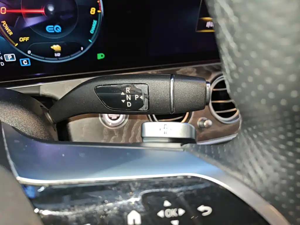 Mercedes-Benz E-Class New Energy — миниатюра 14