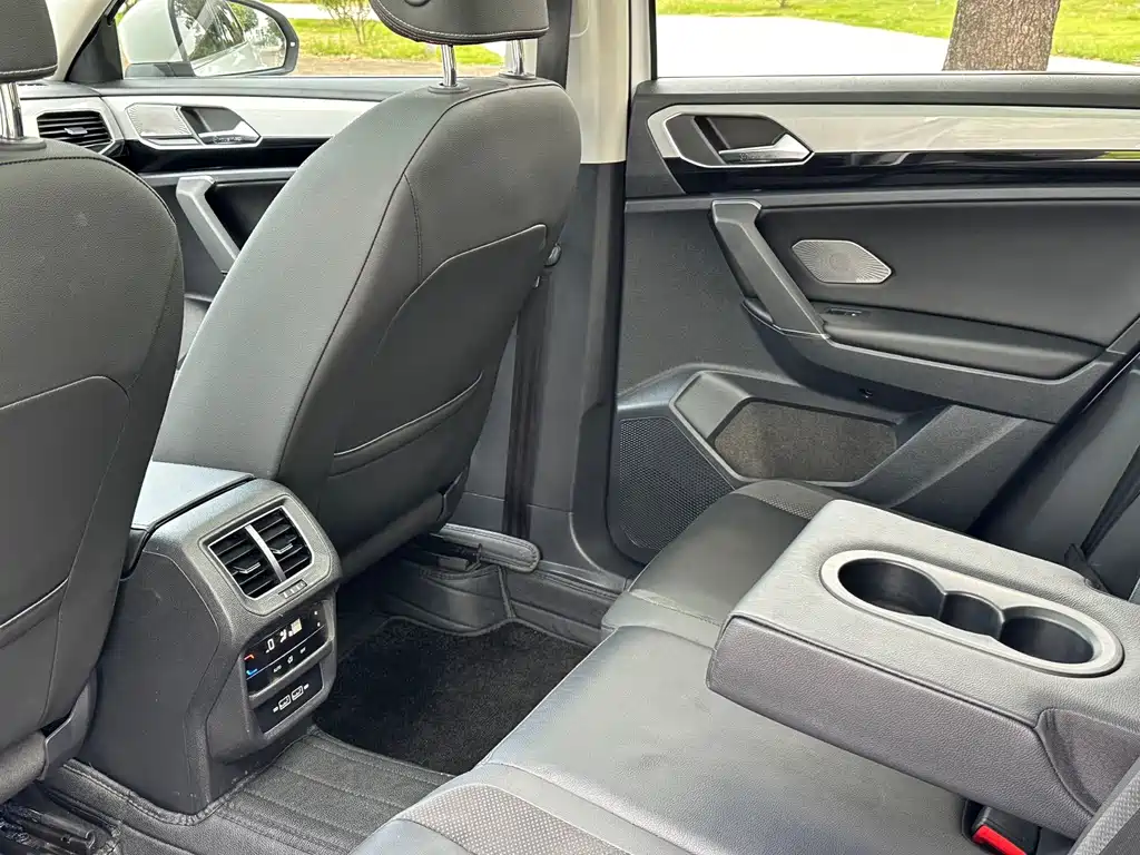 Volkswagen Tayron — миниатюра 12