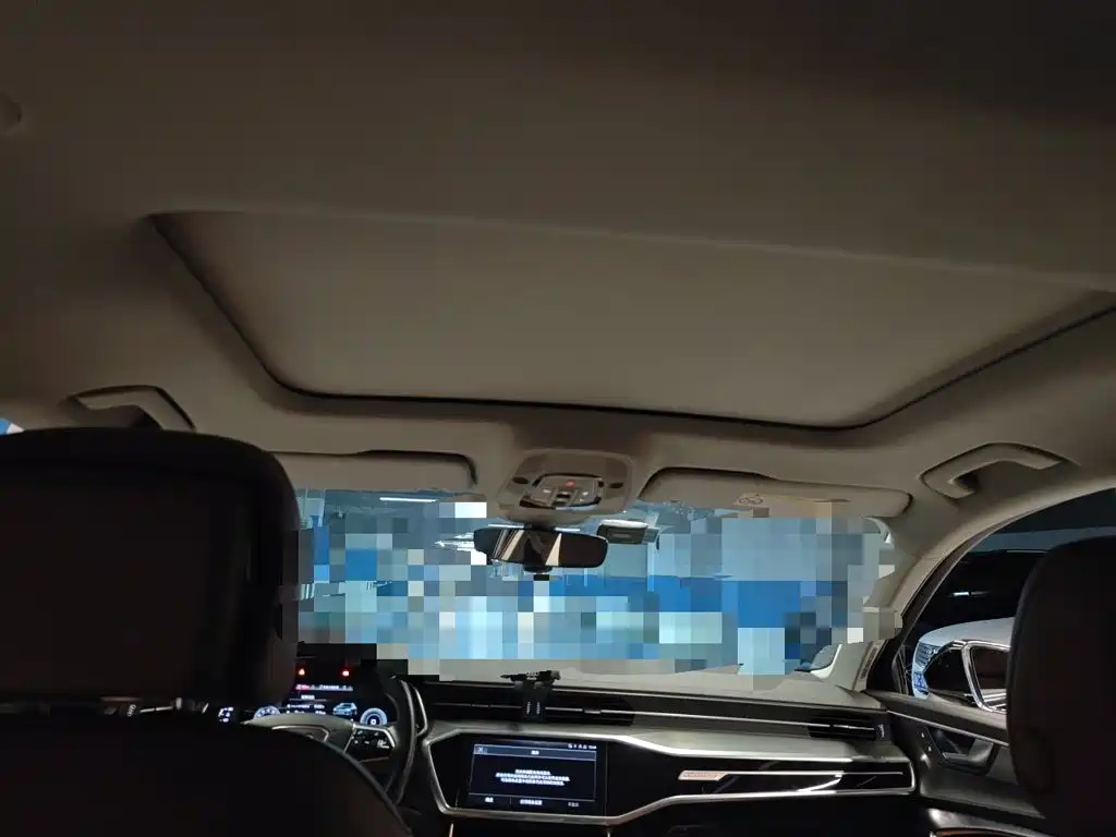 Audi A6L 2021 45 TFSI quattro