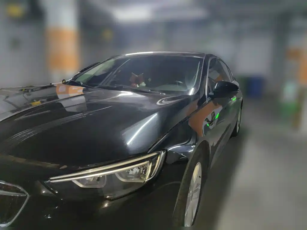 Buick Regal — миниатюра 2