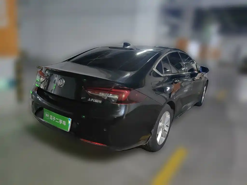 Buick Regal — миниатюра 6