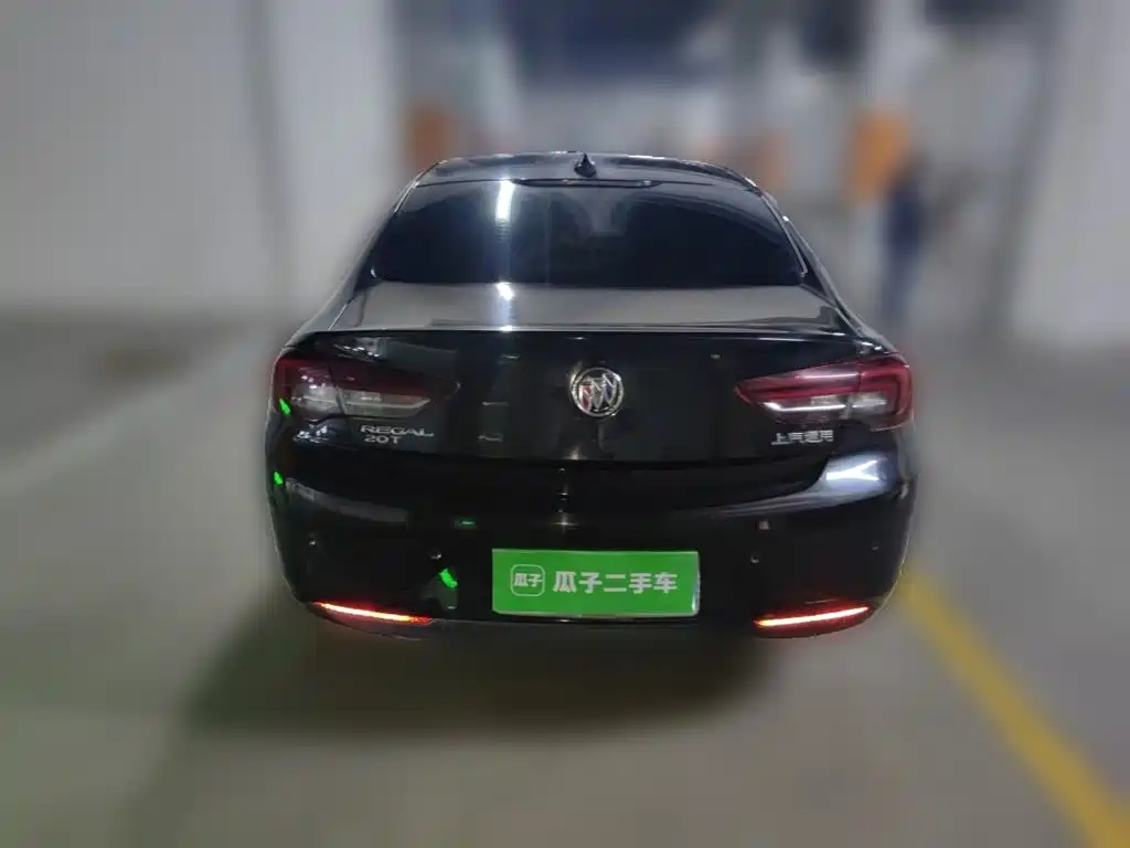 Buick Regal — миниатюра 5
