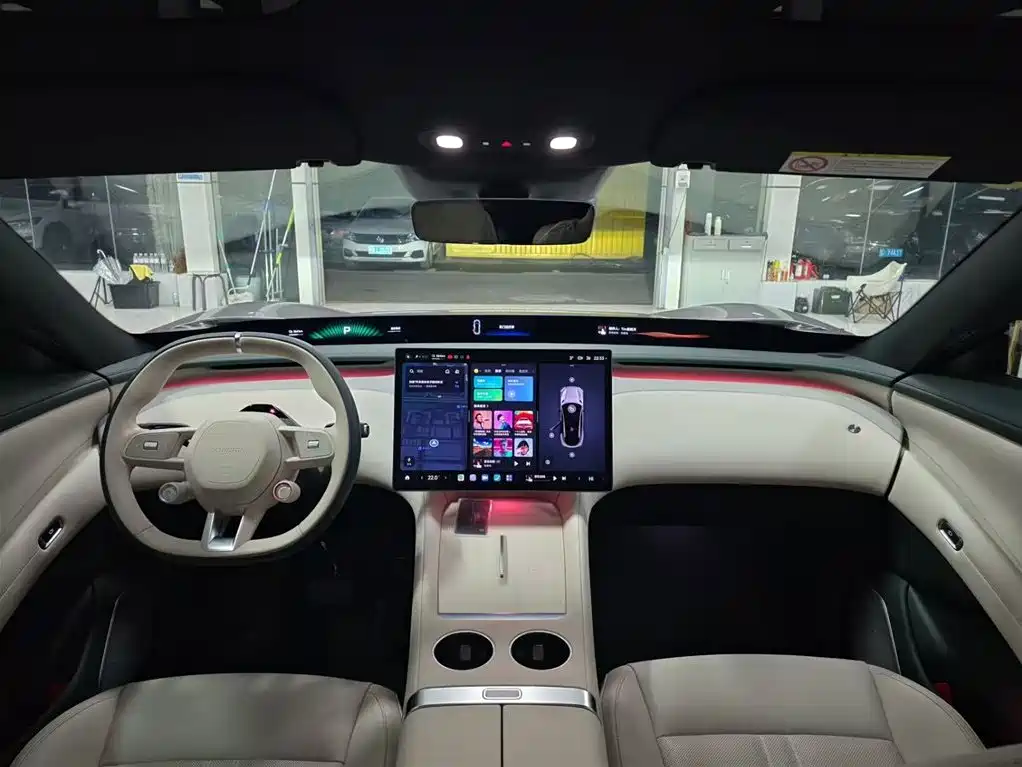 XIAOMI CAR XIAOMI YU7