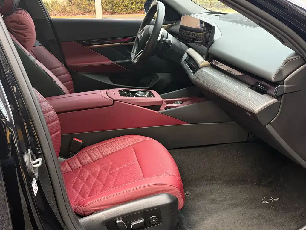 BMW 5 Series 5 2024 530Li Premium M Sport