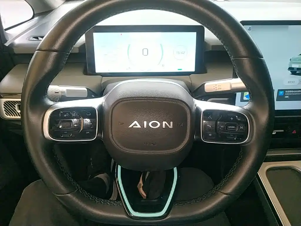 Aion AION Y — миниатюра 11