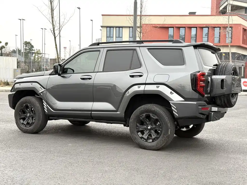 TANK TANK 400 NEW ENERGY