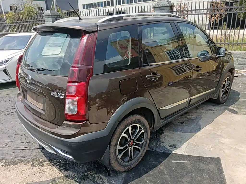 Fengxing X3 — миниатюра 7