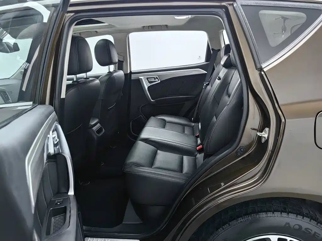 Geely Vision X6 — миниатюра 15