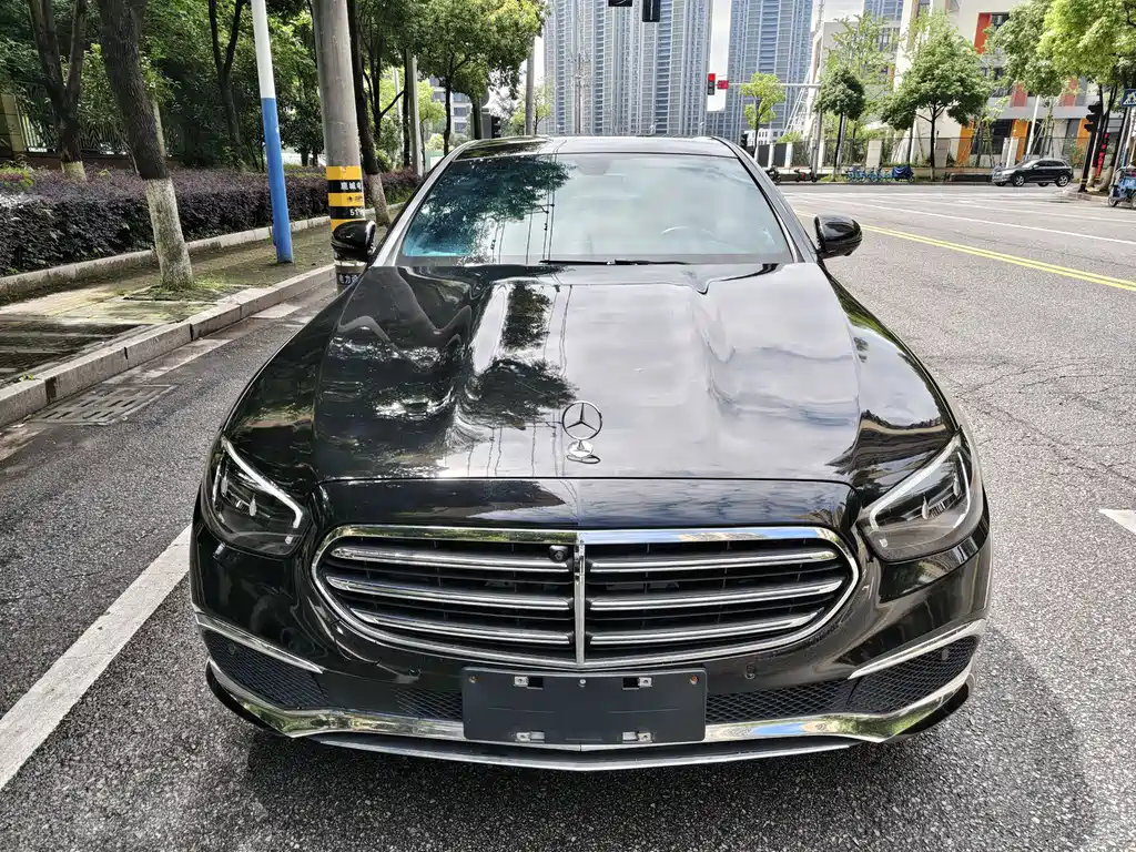 Mercedes-Benz E-Class E 2021 E 300 L Sport Fashion