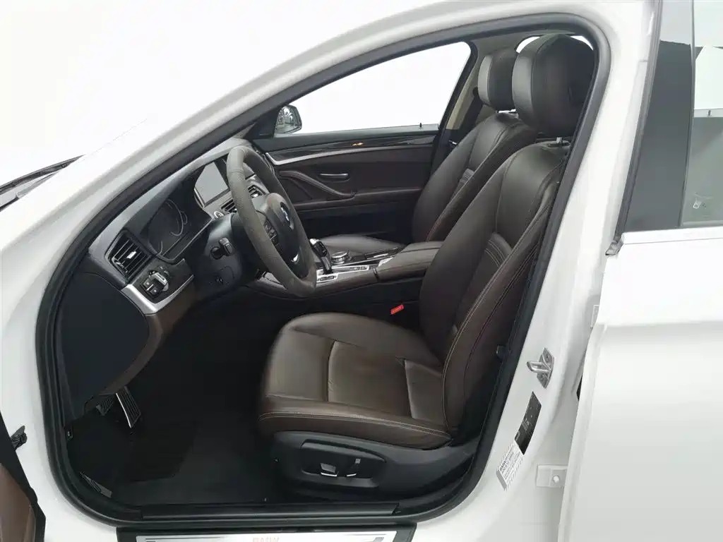 BMW 5 Series 5 2017 525Li Luxury
