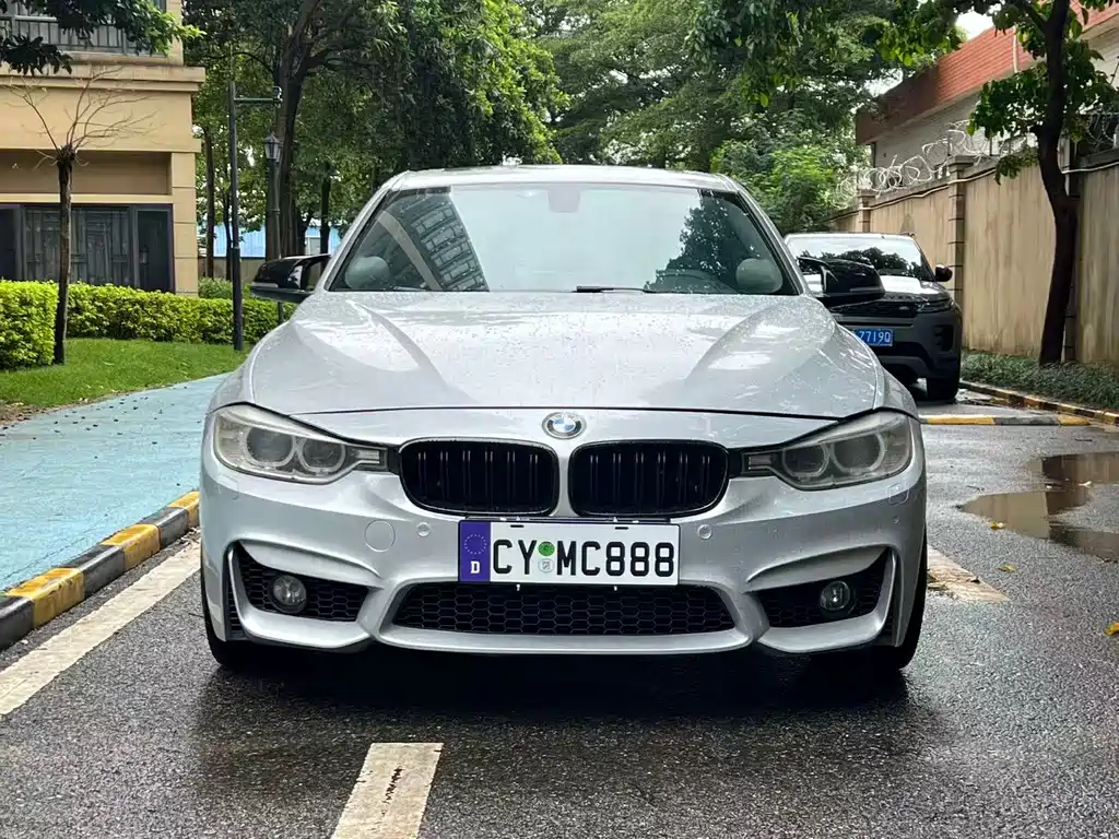BMW 3 Series — миниатюра 2