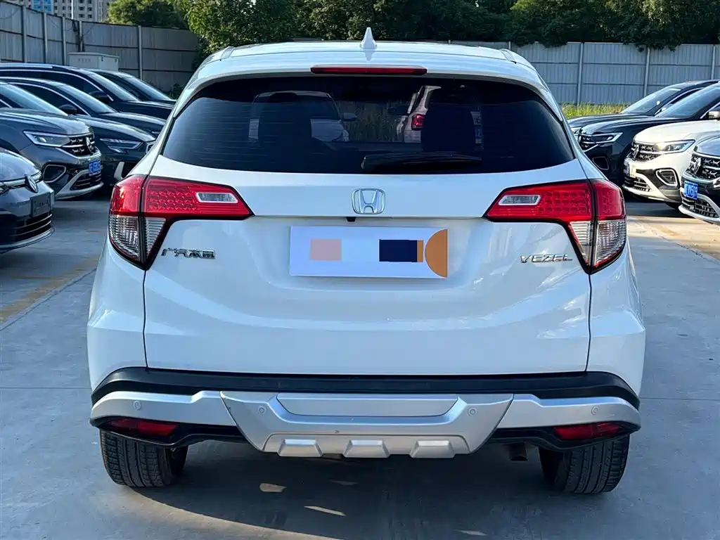 Honda Vezel 2020 1.5L CVT