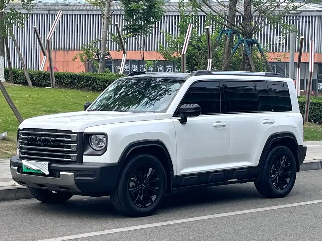 Haval Raptor PHEV 2024 Hi4 145 Cross Edition