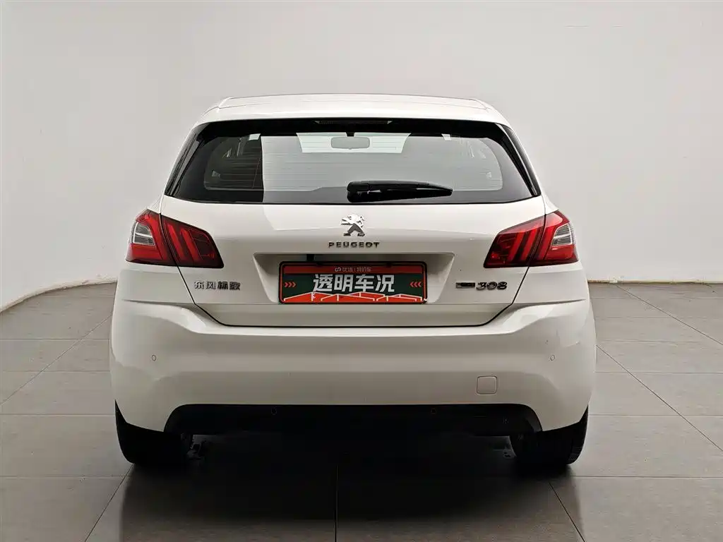 Peugeot 308S 2015 1.2T AT