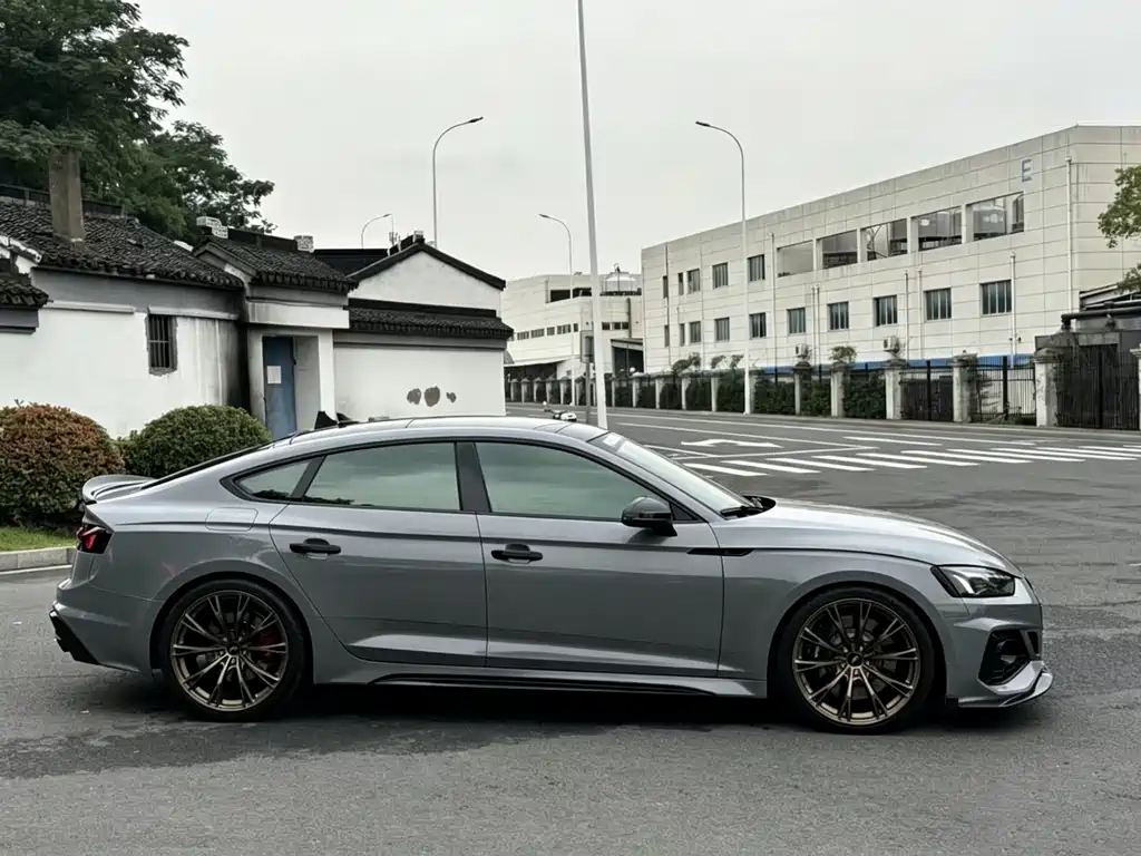 Audi RS 5 2020 RS 5 2.9T Sportback