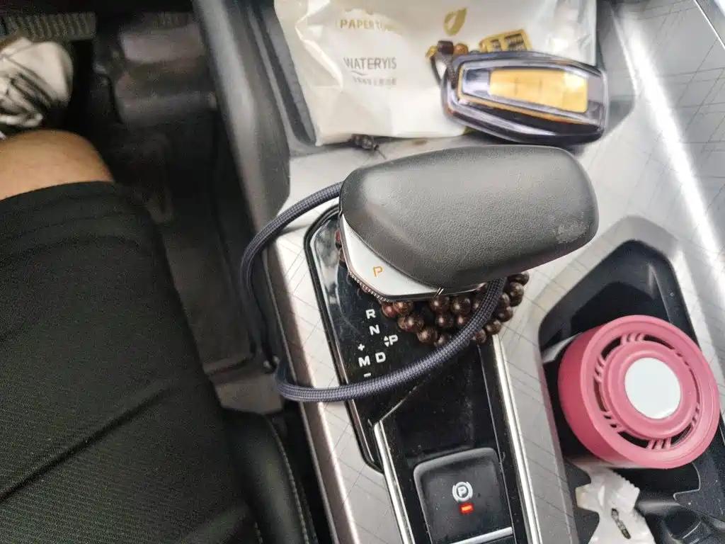 Geely Xingrui — миниатюра 10