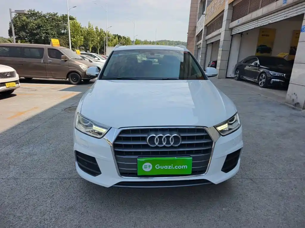 Audi Q3 — миниатюра 3
