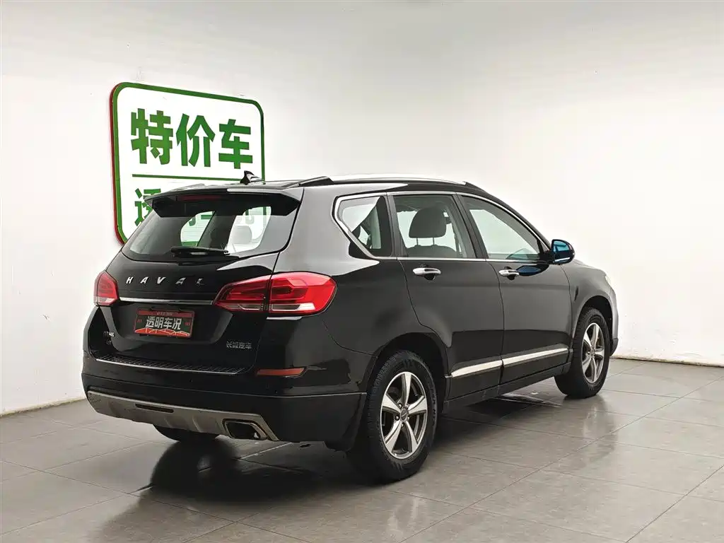 Haval H6 2017 Sport 1.5T MT Elite
