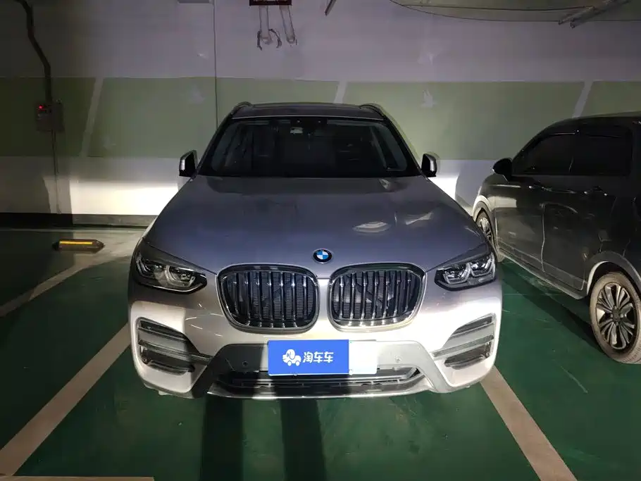 BMW X3 — миниатюра 2