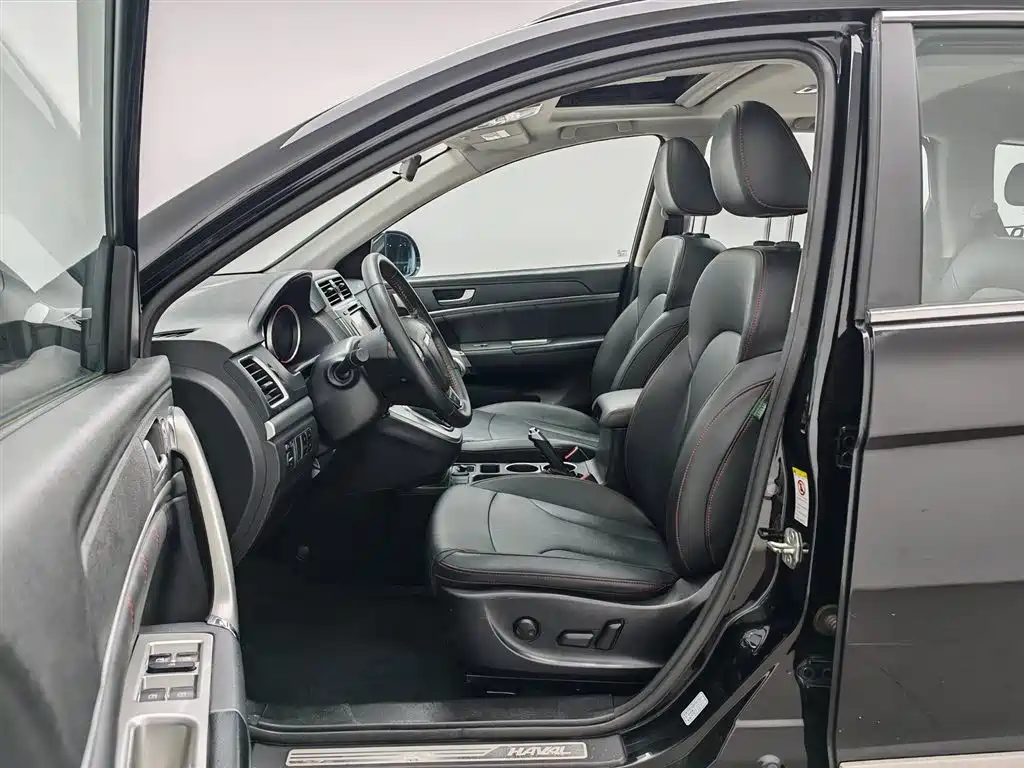 Haval H6 2017 Sport 1.5T MT Elite