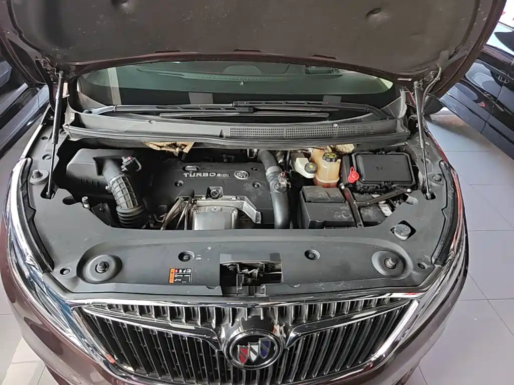 Buick GL8 — миниатюра 20