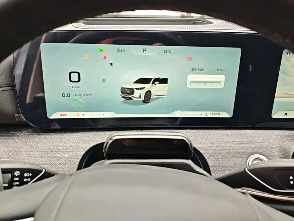Chery Tiggo 9 — миниатюра 12