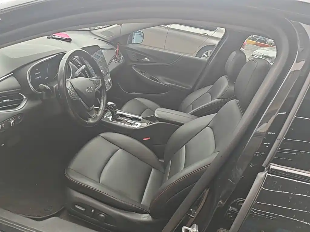 Chevrolet Malibu XL — миниатюра 15