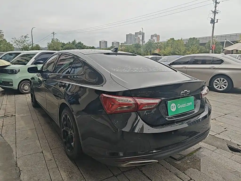 Chevrolet Malibu XL — миниатюра 5