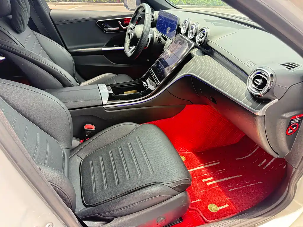 Mercedes-Benz C-Class C 2022 C 260 L Sport