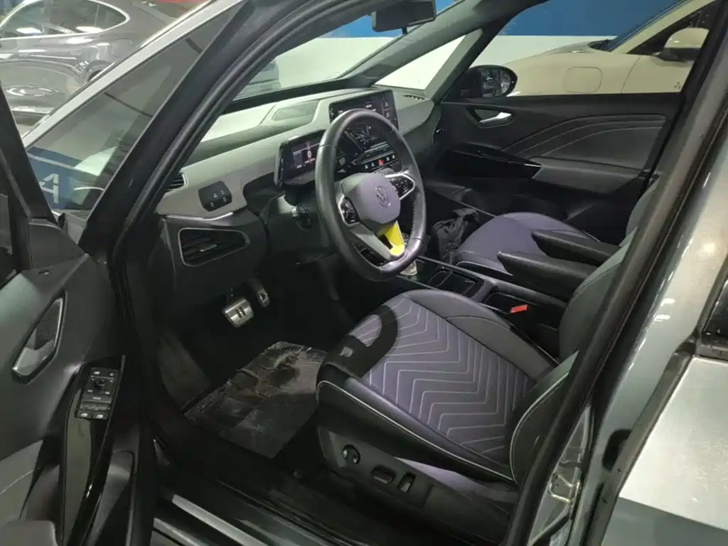 Volkswagen ID.3 — миниатюра 16