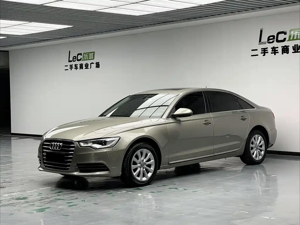 Audi A6L 2014 TFSI Standard Type