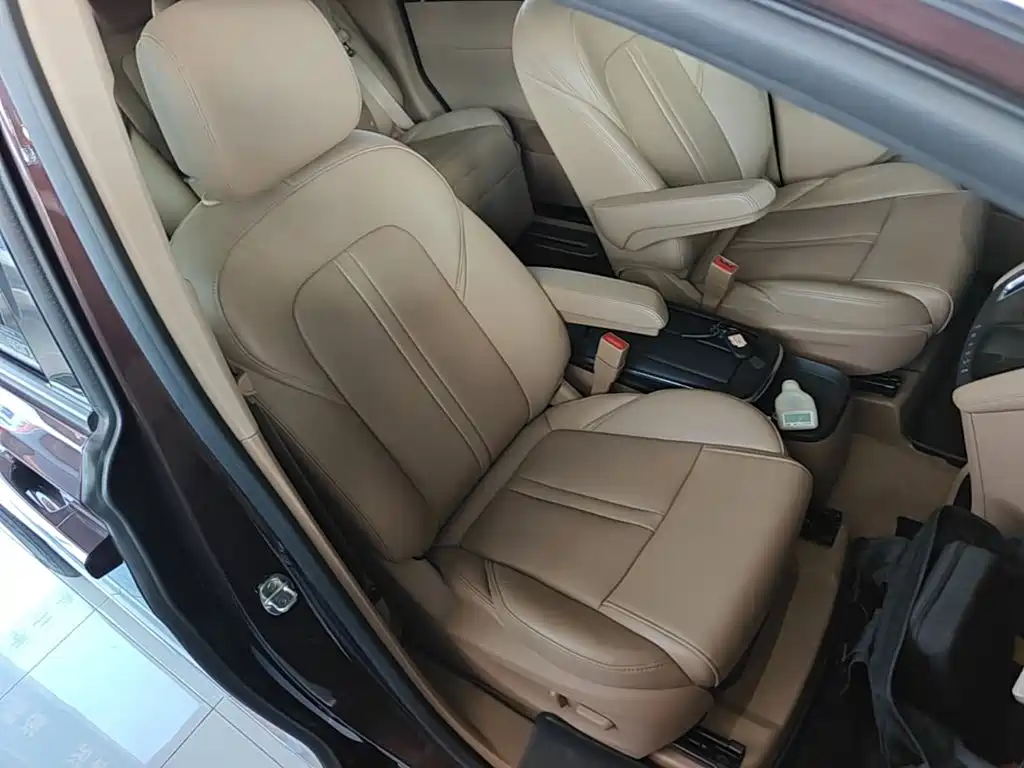 Buick GL8 — миниатюра 25