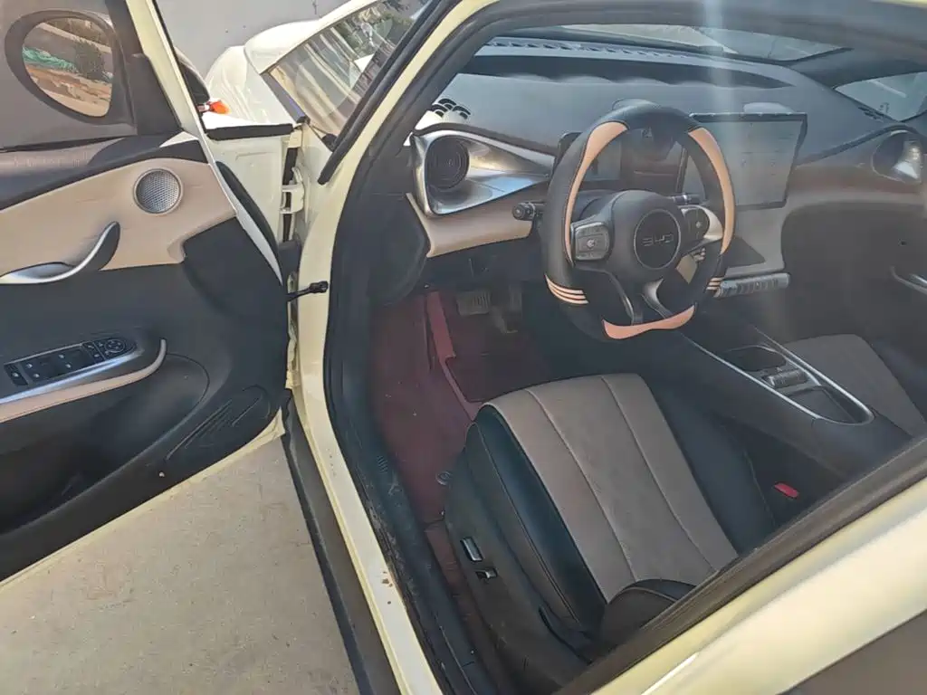 BYD Dolphin — миниатюра 12