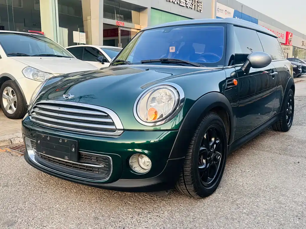 Mini Mini Clubman 2013