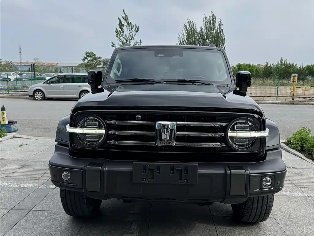 Tank 300 2021 2.0T