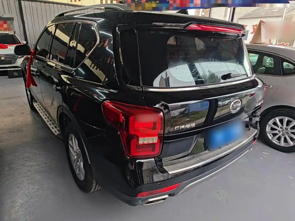 GAC Motor Trumpchi GS7 — миниатюра 5