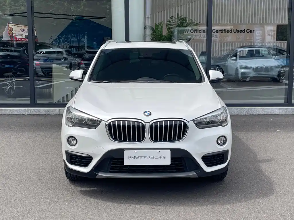 BMW X1 2018 sDrive18Li Fashion