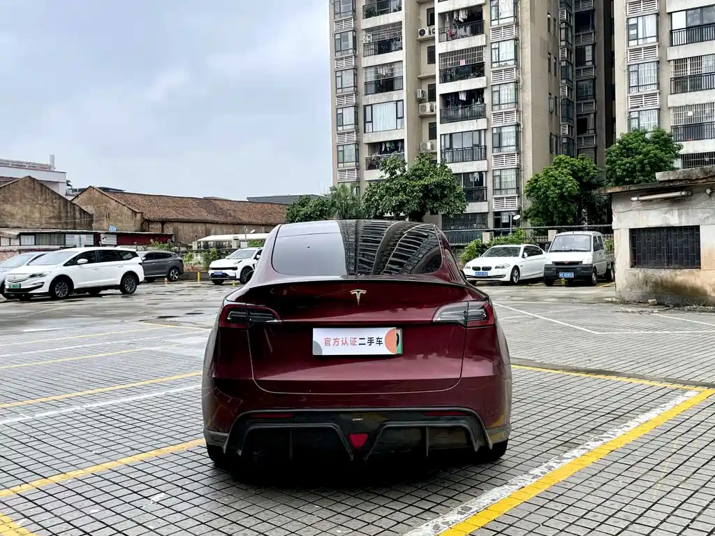 Tesla Model Y — миниатюра 5