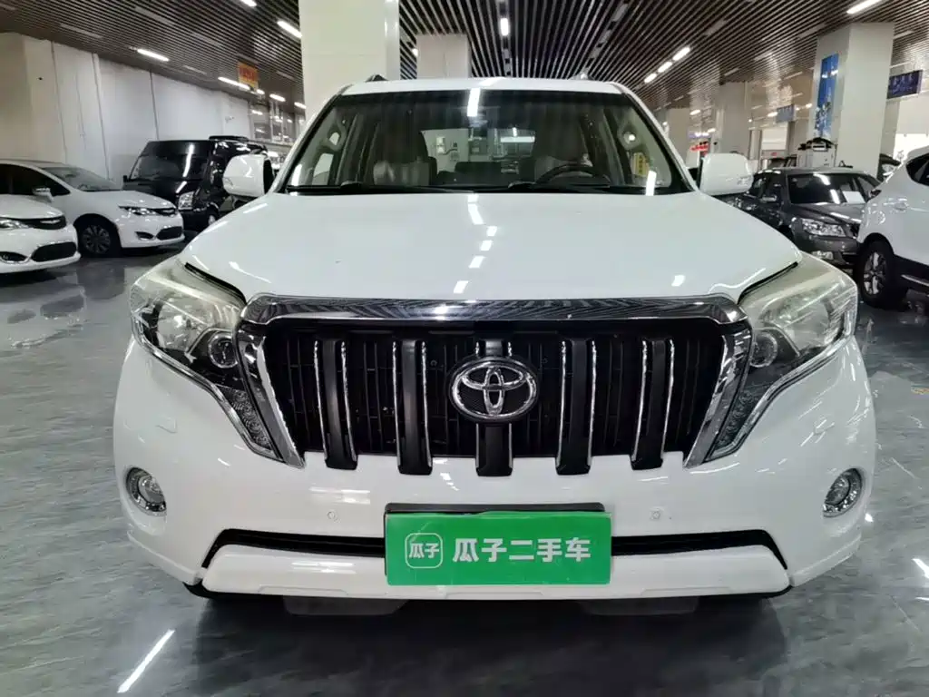 Toyota Prado — миниатюра 3
