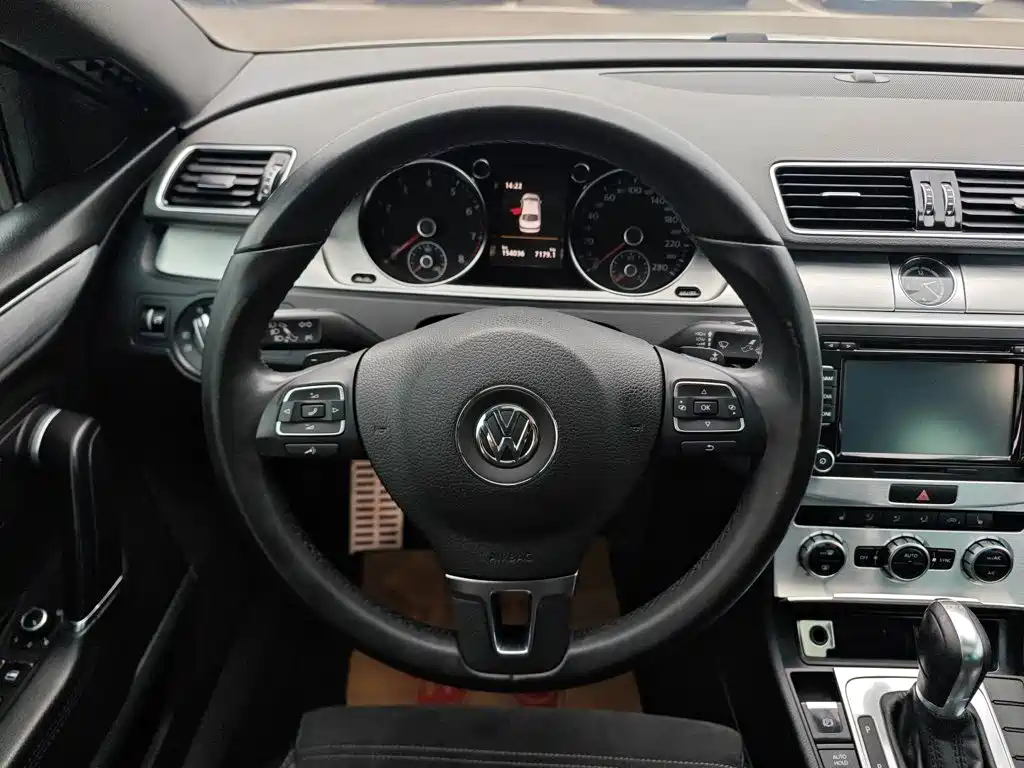 Volkswagen CC — миниатюра 23