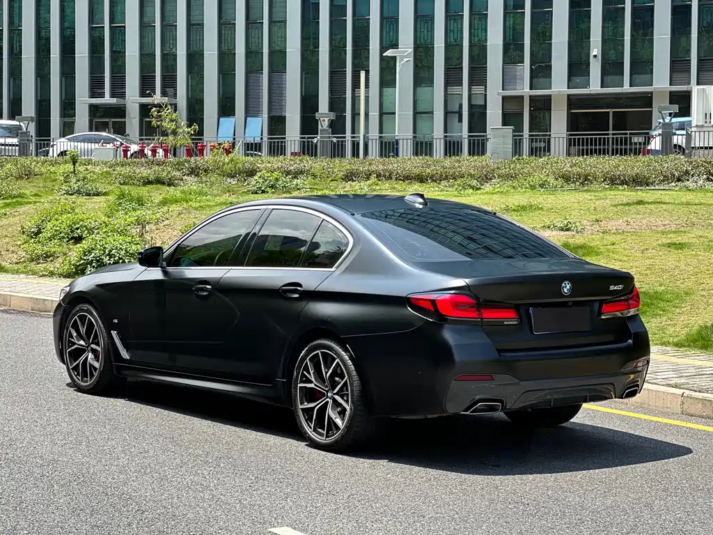 BMW 5 Series 5 2022 540i M Sport