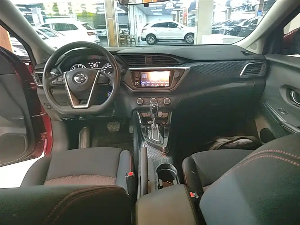 Nissan Bluebird 2016 1.6L CVT