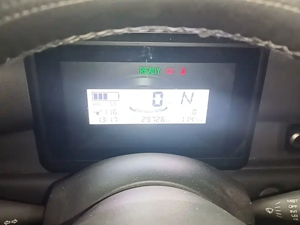 Wuling Zhiguang EV — миниатюра 12