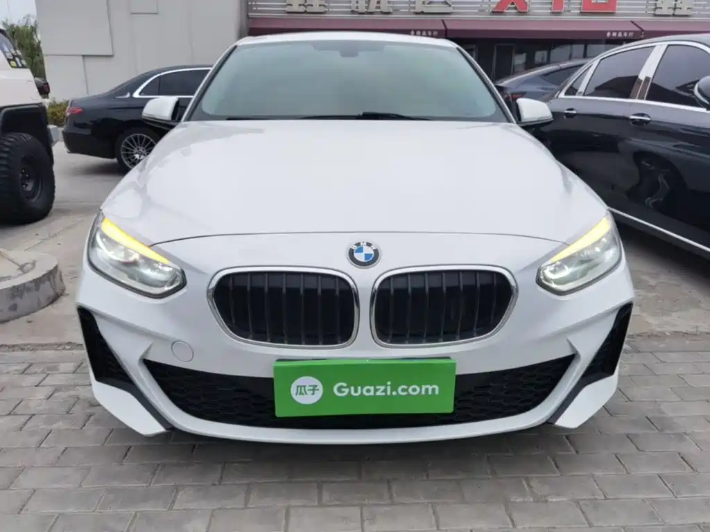 BMW 1 Series — миниатюра 3
